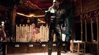 Black Elvis @ Hula Boogie Annual Elvis Tribute Night August 2011