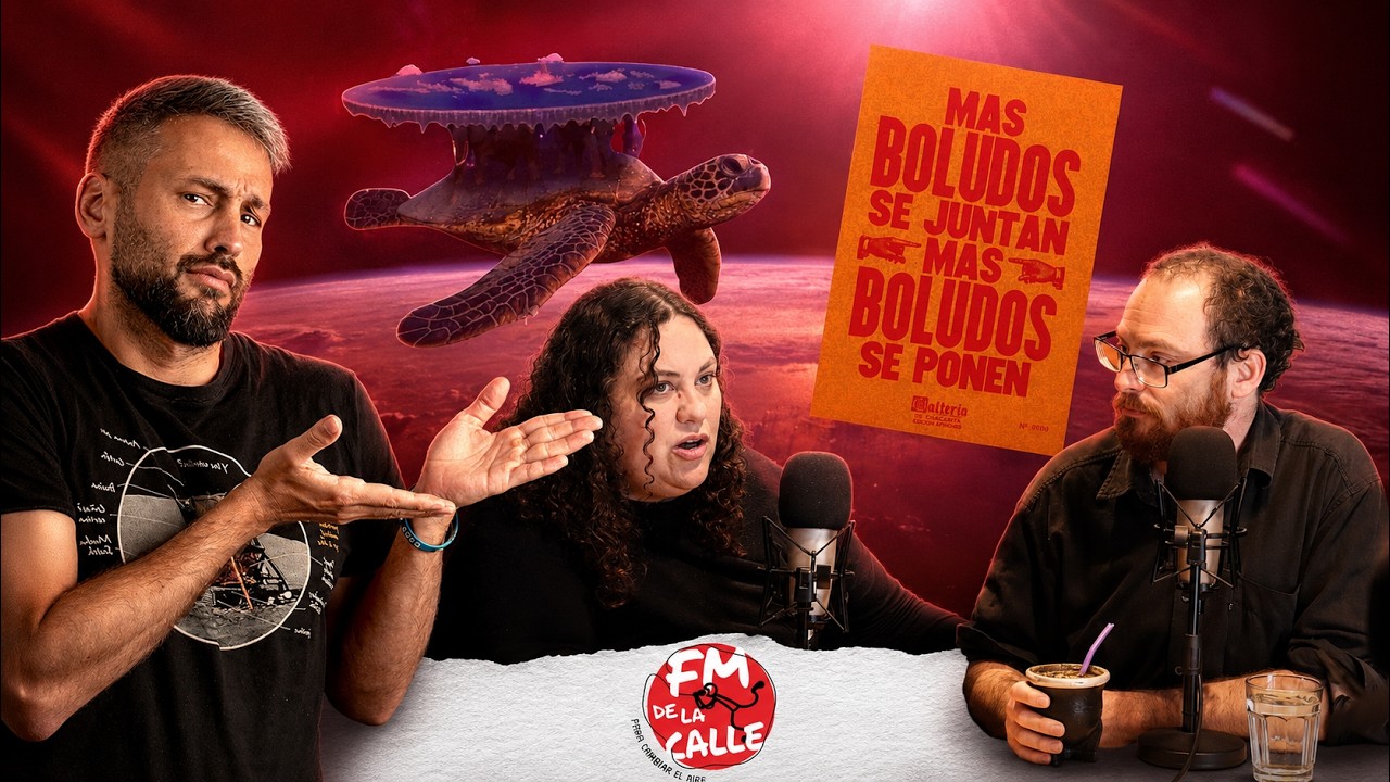 Continua el Ataque a los Terraplanistas