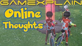 How Well Does Online in Pokémon Sword & Shield Work? - First Impressions!