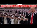 Exploring The World S Largest Eid Prayer In 2026 This Is Muslim Life In The Heart Of America