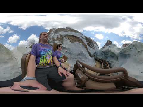 Expedition Everest 360º