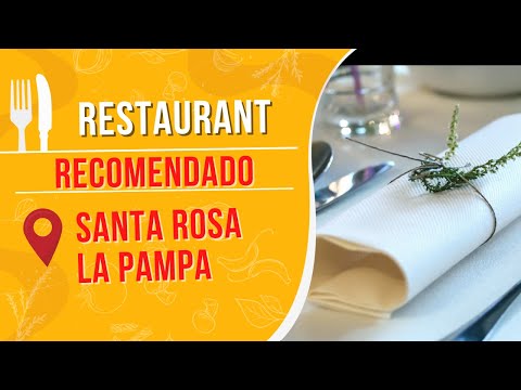 Hardy Bistro La Pampa👉IMPECABLE!!!