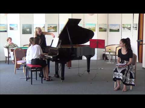 Le Grand-duc et la Magnanime - Rencontre