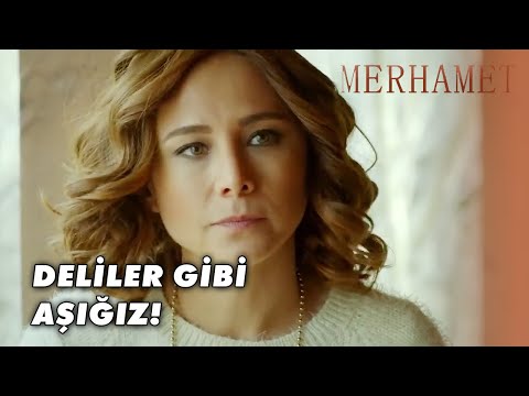 Deniz, Sermete Olan Aşkını İtiraf Etti! - Merhamet Özel Klip