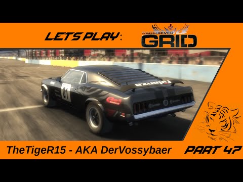 Let's play Race Driver: Grid Part 47 [German] - Im Zeichen des Rabens