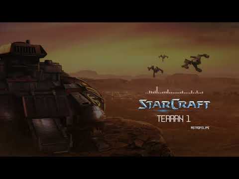 Starcraft - Terran 1 (Cover)
