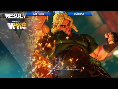 VG55: Capcom Pro Tour - Part 3