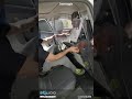 Protection screens for taxi drivers - easy to install
