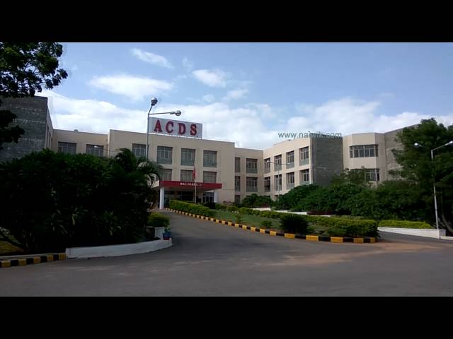 Army College of Dental Sciences video #1