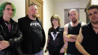 Vatic Interview - Rocky Mtn Ink Jam 4-1-17