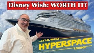 DISNEY WISH CRUISE | Full Ship Tour, Honest Review & Things You MUST Know
