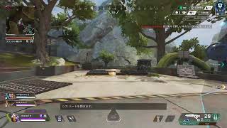 【Apex legends】マスター目指して頑張るｿﾞｲ!!