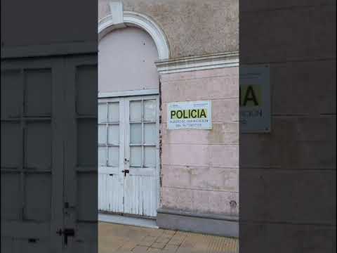 ESTACION DE TRENES SALADILLO PROV. DE BUENOS AIRES