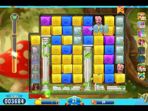 Pet Rescue Saga   Level 3500 no boosters