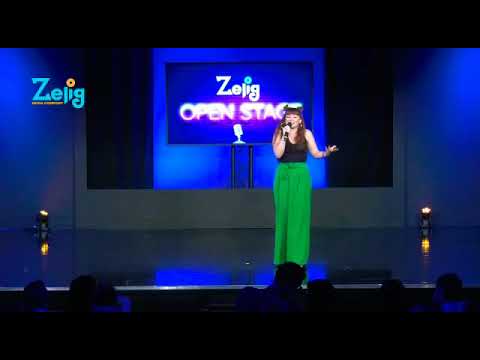 Michela Altieri - Zelig _ Amici, amici e poi ti invitano al loro matrimonio