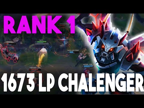 RANK 1 GAMEPLAY: EIN INTENDER LEC SPIELER ? - Agurins Stream Highlights