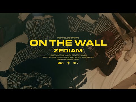 Zediam - On The Wall (Prod. by iamnot)