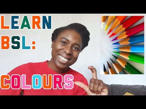 How to Sign Cool in BSL