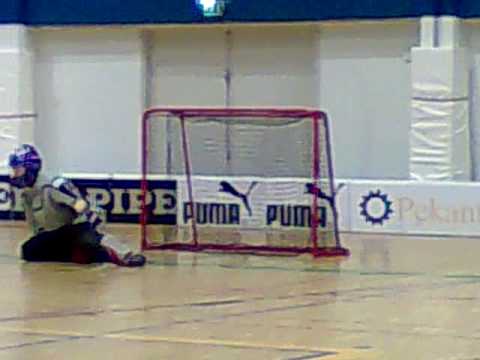 Ols-Sb Vantaa rangaistuslaukaus