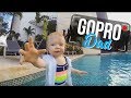 GoPro Toddler Another Year Of Adventures