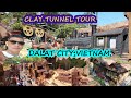 #CLAY TUNNEL TOUR,Dalat city,Vietnam