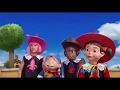 LazyTown Prince Stingy Song Turkish