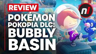 Pokémon Pokopia DLC: Bubbly Basin Nintendo Switch 2 Review - Is It Worth It?