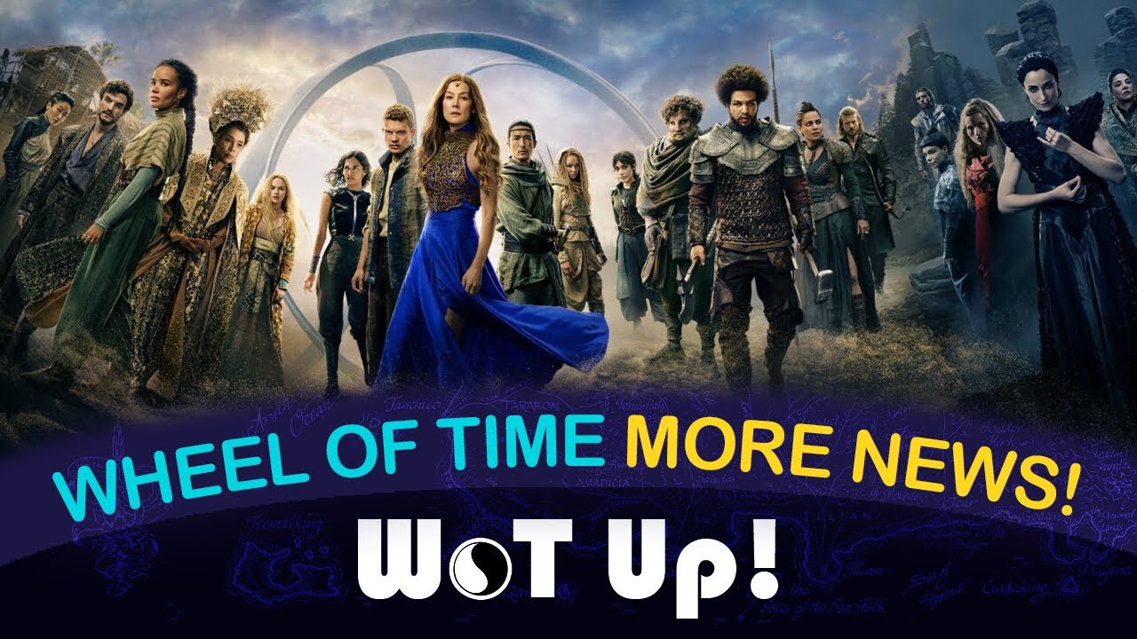 Wheel of Time canceled?