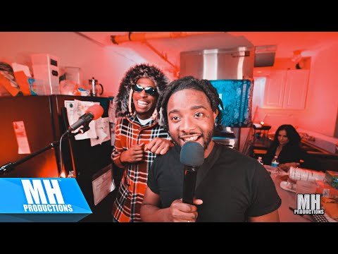 Live300it - #FreestyleFridays | Hosted By @TheRealEmAych