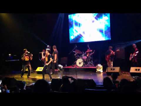 Sweet Child Of Mine Cover - Academy Of Rock We Are Young Charity Concert