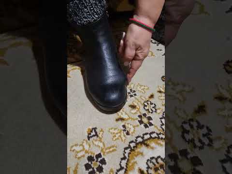 Зимові жіночі ортопедичні черевики 17-703 рр. 36-42