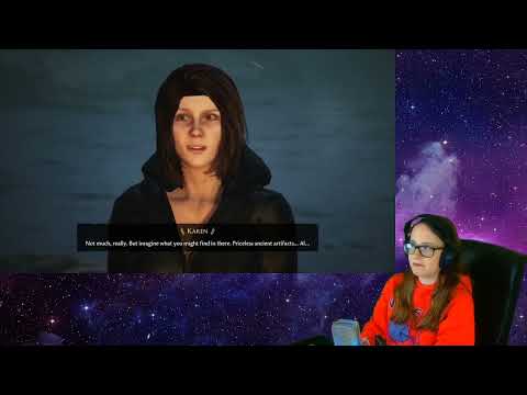 The Forgotten City Playthrough Pt 1