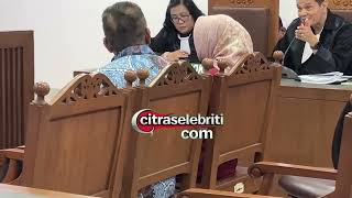 Saksi Ahli Eks Kepala BNN Tegaskan Hakim Wajib Aktif dalam Pembuktian Perkara Narkotika di Sidang Ammar Zoni