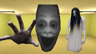 Juggler, Scary Hand And Kayako Saeki Nextbot Gmod