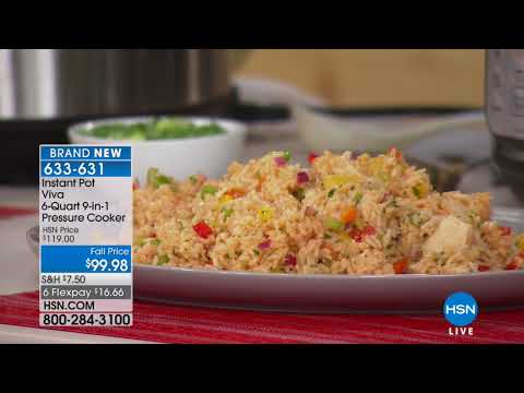 HSN | Kitchen Essentials featuring Symon Home 08.10.2018 - 01 AM