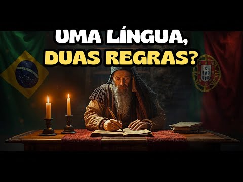 Why do we speak Portuguese so differently in Portugal and Brazil?