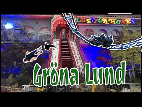 Ramlar i Lustiga huset!!!