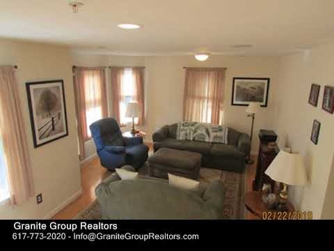 50 Desmoines Rd Unit B1, Quincy MA 02169 - Condo - Real Estate - For Sale -