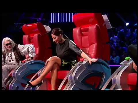 Pinkove zvezde 2014/15 Marina Godanj