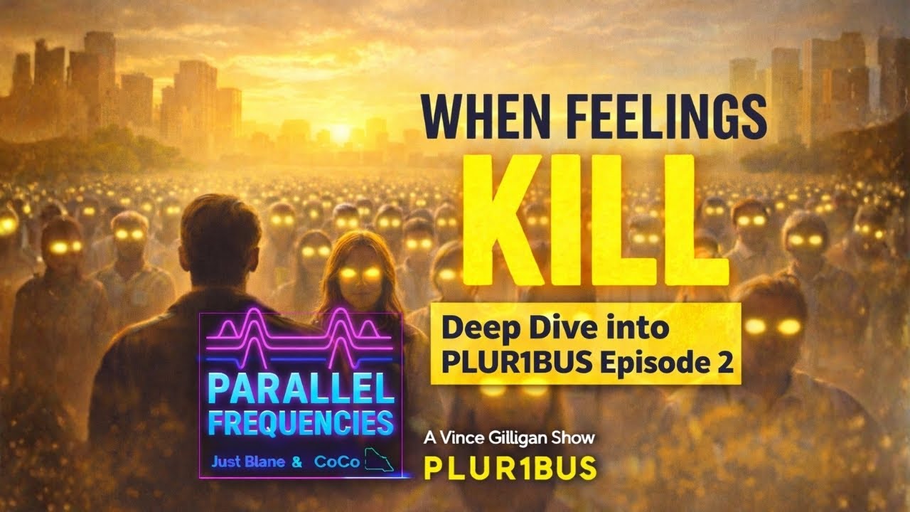 When Feelings Kill | Pluribus Episode 2 Deep Dive