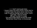 I Lil Skies Lyrics
