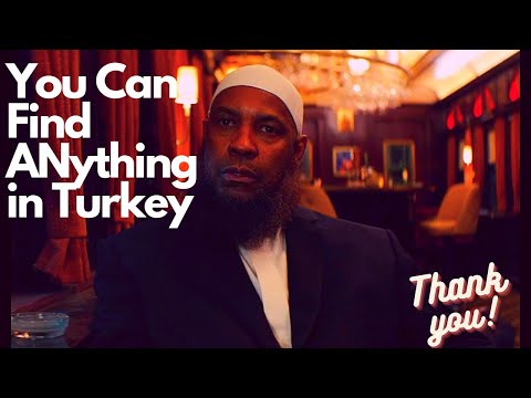 You Can Find Anything in Turkey | The Equalizer 2