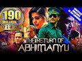 The Return of Abhimanyu (Irumbu Thirai) 2019 New Released Full Bangla Dubbed Movie | Vishal Samantha