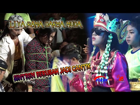 SINTREN BERUBAH JADI CANTIK  |  LIYA RAMA DARMA MUDA |  GARDUMUKTI  |  FIKRY PRO
