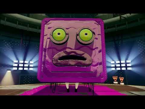 Splatoon - Mighty Octostomp Voice Clips