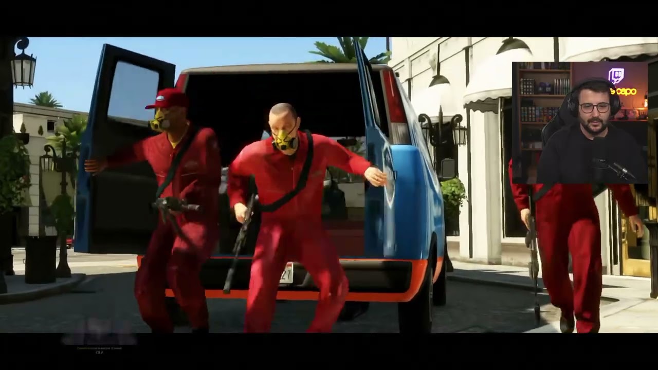 MI REACTION AL TRAILER DE GTA