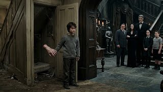 Download lagu What If Thing Found Harry Locked In The Cupboard And Brought Him To The Addams Family mp3 Download lagu What If Thing Found Harry Locked In The Cupboard And Brought Him To The Addams Family mp3