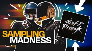 Daft Punk’s INSANE Sampling Masterclass | Breakdown &amp; Recreation