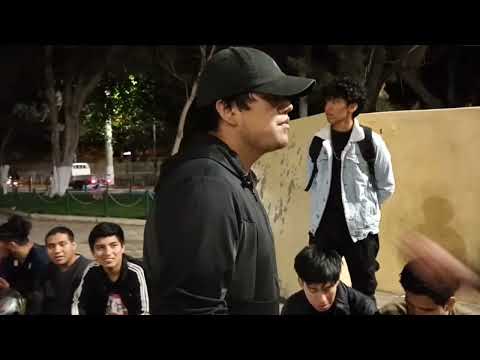 🔥 LUCKA vs JMT 🔥 CUARTOS FREESTYLE DE PLAZA CHICLAYO RAP PERU CUPO REGIONAL F.W