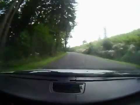 III WALIM TROPHY 2012 PIETRZYK/BACHTA HONDA CIVIC RAJDOWA ŚWIDNICA